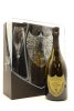 (1) 2002 Dom Perignon Brut, Champagne gift set[JR17] [RP95] [WS95]