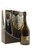 (1) 2002 Dom Perignon Brut, Champagne gift set[JR17] [RP95] [WS95] - 2