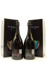 (1) 2005 & 2009 Dom Perignon Limited Edition by Tokujin Yoshioka Brut Collection, Champagne, Rose & Brut, two bottles sold as one lot - 2