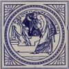 A Timon of Athens Tile - 2