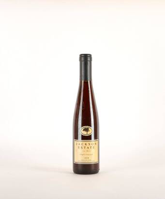 (1) 1999 Jackson Estate Botrytis Riesling