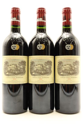 (3) 1999 Chateau Lafite Rothschild, Pauillac [JR18] [RP95]