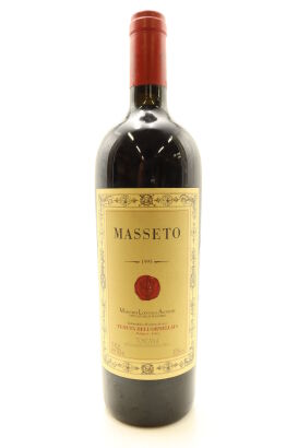 (1) 1995 Masseto Toscana IGT, Tuscany [WS94]