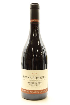 (1) 2016 Domaine Arnoux-Lachaux Les Chaumes, Vosne-Romanee Premier Cru