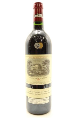 (1) 1999 Chateau Lafite Rothschild, Pauillac [JR18] [RP95]