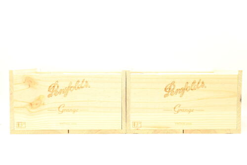 (12) 2003 Penfolds Grange Bin 95 [JR18] (OWC)