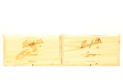 (12) 2002 Penfolds Grange Bin 95, South Australia [JR17.5] [RP98] [WS95] [WE95] [JO97] (OWC)