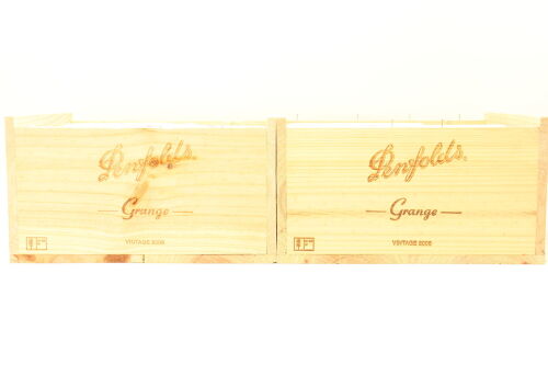 (12) 2006 Penfolds Grange Bin 95, South Australia [JR18] [RP98] [BC98] (OWC)