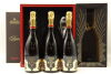 (3) 2002 Piper-Heidsieck Rare Brut Millesime, Champagne [JR17.5] [RP95] [WS97] [WE94] - 2