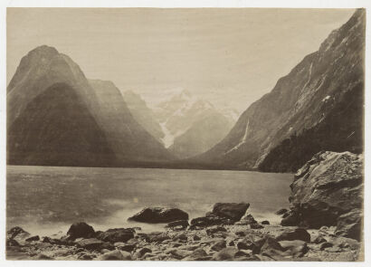 BURTON BROTHERS Mt. Pembroke, Harrison Cove, Milford Sound