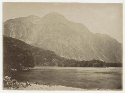 BURTON BROTHERS Sheer Down Hill, Milford Sound