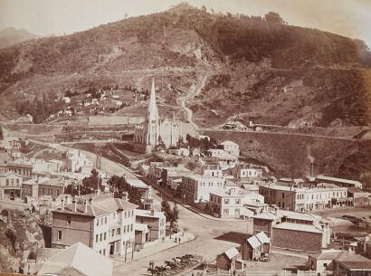 PHOTOGRAPHER UNKNOWN Port Chalmers