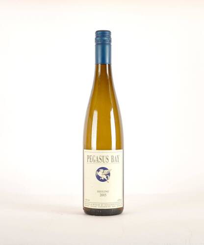 (3) 2005 Pegasus Bay Riesling