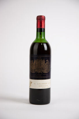 (1) 1959 Chateau Palmer, Margaux (MS)