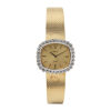 A Yellow Gold Rolex Orchid Wristwatch