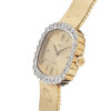 A Yellow Gold Rolex Orchid Wristwatch - 2