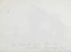 DANIEL LOUIS MUNDY Study of Cabbage Palm trees, Mr Polk&rsquo;s, Ohinitake Bay, Lyttelton - 2