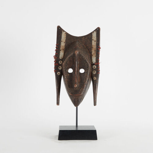 A Bamana Mask, Mali