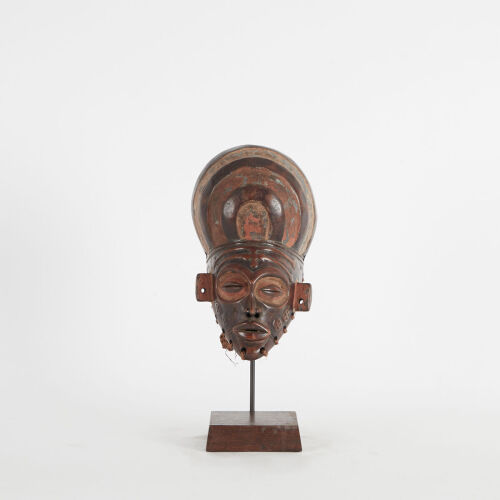 A Chokwe Mask, Angola