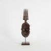 A Baule Mask, Ivory Coast - 4