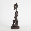 A Baule Seated Maternity, Ivory Coast