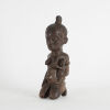 A Bena Lulua Maternity Figure, Democratic Republic of Congo