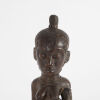 A Bena Lulua Maternity Figure, Democratic Republic of Congo - 2