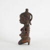 A Bena Lulua Maternity Figure, Democratic Republic of Congo - 3