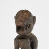 A Baule Monkey Figure, Ivory Coast - 4