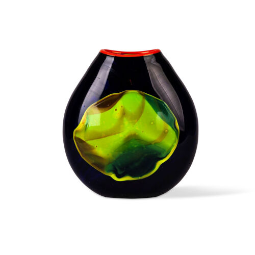 GARRY NASH A Studio Glass Vase