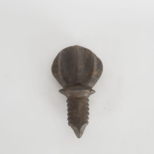 A Ceremonial Mace Head, Rennell Island