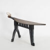 An Ausa'alo Coconut Grating Stool, Samoa - 2
