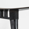 An Ausa'alo Coconut Grating Stool, Samoa - 3