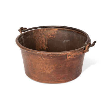 A Copper Pan