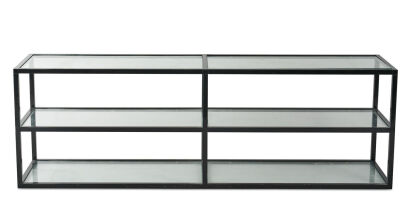 A Modernist Low Shelf