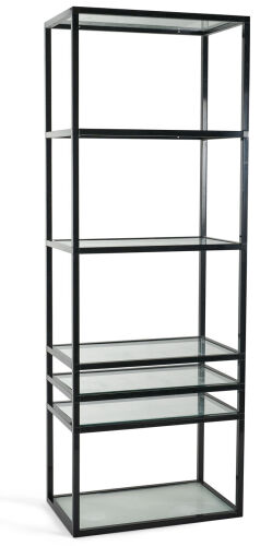 A Modernist Tall Shelf