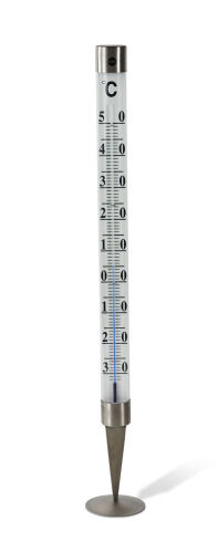 A Free Standing Thermometer