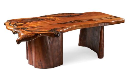 A Swamp Kauri Desk