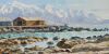 BRIAN BAXTER Fisheries Building Kaikoura