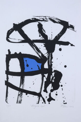 PHILIPPA BLAIR Alegria Azul