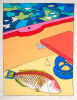 TOM BURNETT Scarlet Parrotfish