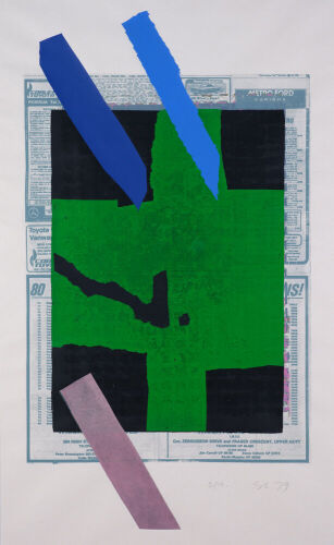 GORDON CROOK untitled