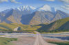 PETER MORIARTY Wanaka Mountains