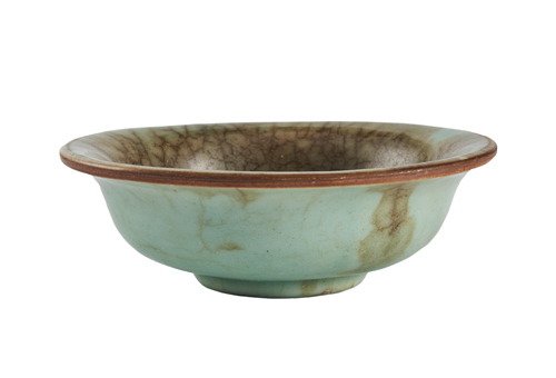 A Celadon Bowl