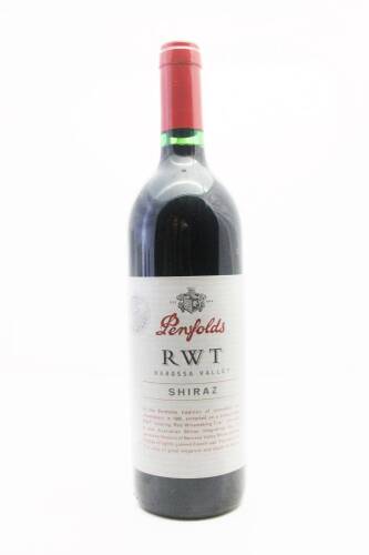 (2) 1997 Penfolds RWT Shiraz