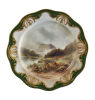 A Royal Worcester John Stanton Signed Plate