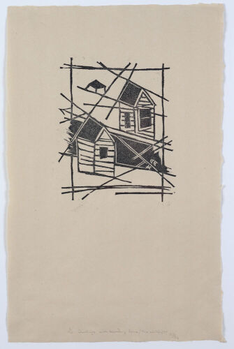 BING DAWE Dwelling with Boundary Fence