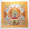 Herm&egrave;s Orgauphone Et Autres Mecaniques Scarf