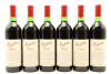 (6) 1990 Penfolds Grange Bin 95, Australia [JR18] [BC96] [RP95] [JO97]