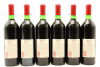 (6) 1990 Penfolds Grange Bin 95, Australia [JR18] [BC96] [RP95] [JO97] - 2